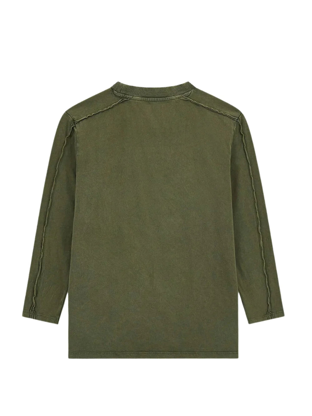 Gmt Dye Ls T-shirt Guess - Ragazzo