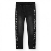 Pantaloni Denim per Ragazza Boboli