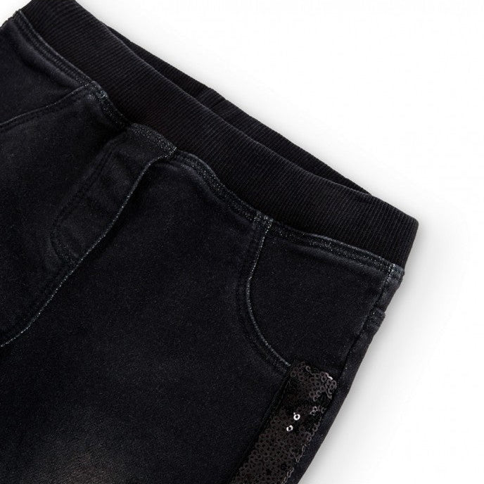Pantaloni Denim per Ragazza Boboli