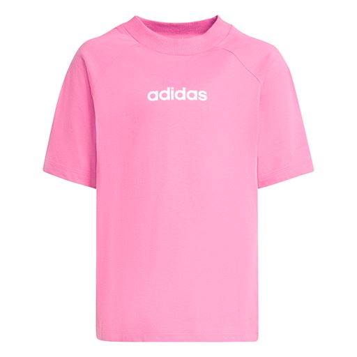 T-shirt con Logo Adidas - Bambina