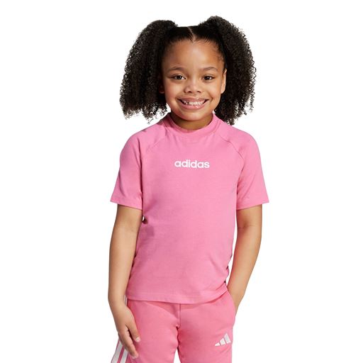 T-shirt con Logo Adidas - Bambina
