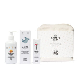Baby Care Kit Cambio Baby Mammababy - Neonati