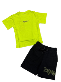 Completo T-shirt e Bermuda Bambino e Ragazzo Refrigiwear