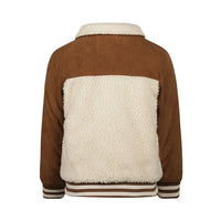 Giacca Teddy Koko Noko Unisex