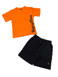 Completo T-shirt e Bermuda Bambino e Ragazzo Refrigiwear