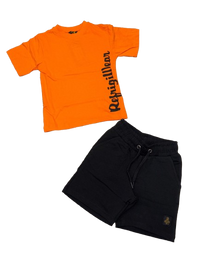 Completo T-shirt e Bermuda Bambino e Ragazzo Refrigiwear
