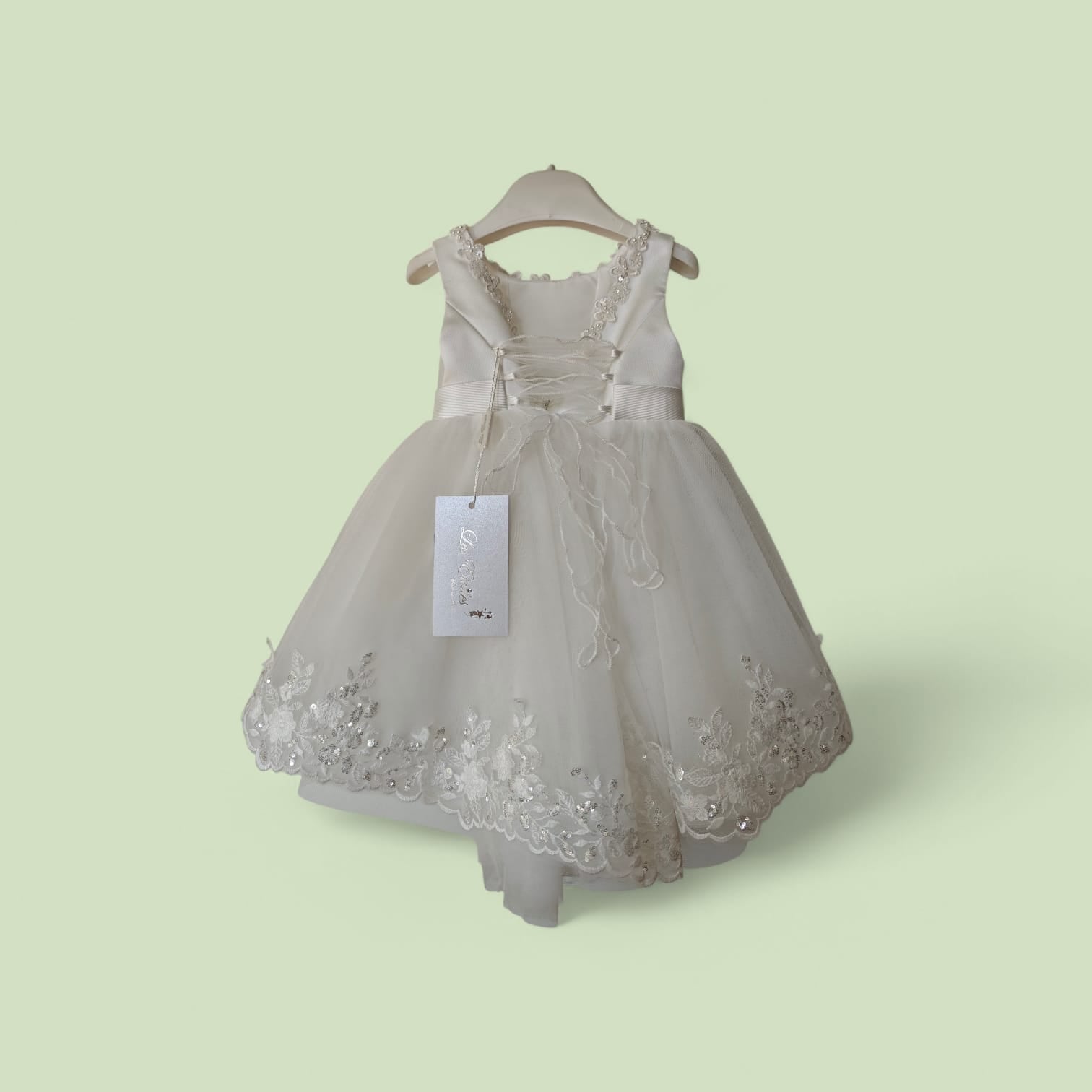 ABITO BATTESIMALE LES ETOILES