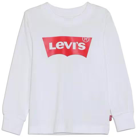 Maglietta Levi's Manica Lunga Levis - Ragazzo
