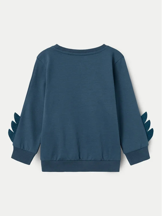 Felpa Invernale Batman Name-it- Bambino Name It