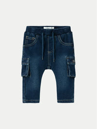 Jeans Cargo Name It Neonato