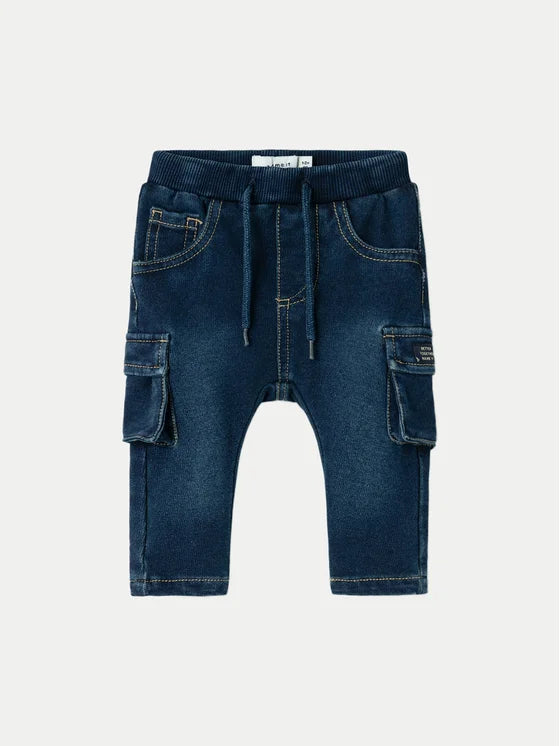Jeans Cargo Name It Neonato
