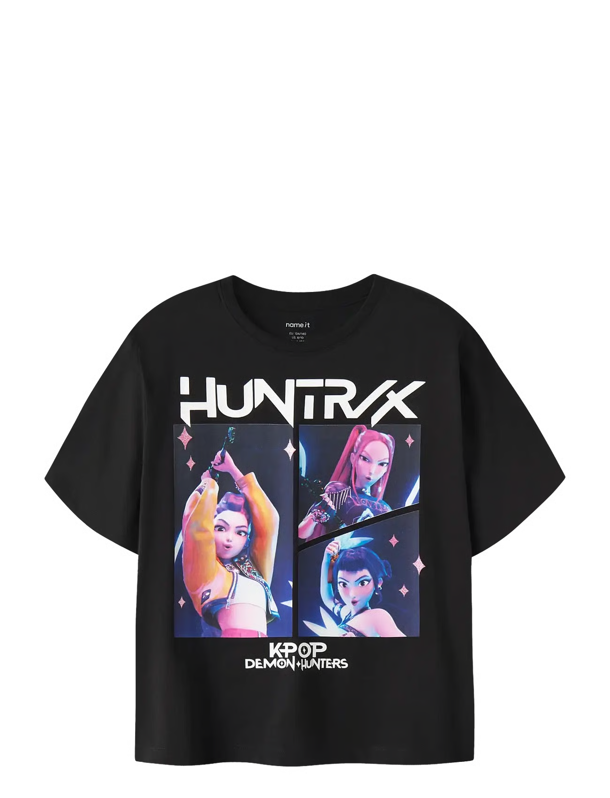 T-shirt K-pop Name It - Bambina