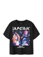 T-shirt K-pop Name It - Bambina
