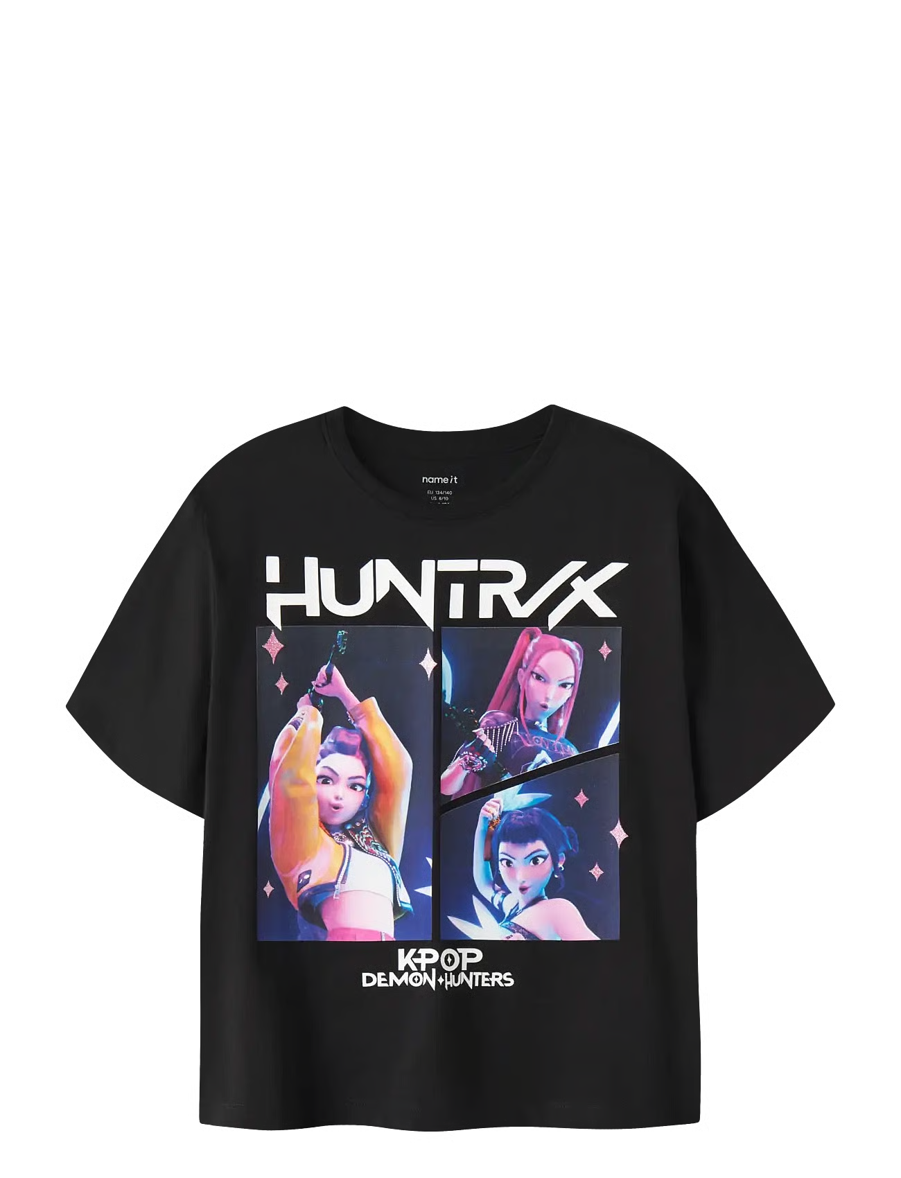 T-shirt K-pop Name It - Bambina