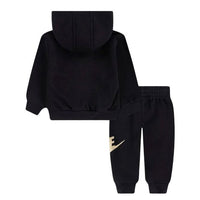 Tuta Felpata Nike con Cappuccio - Bambina