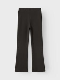 Leggins Nero a Zampa Name It Bambina