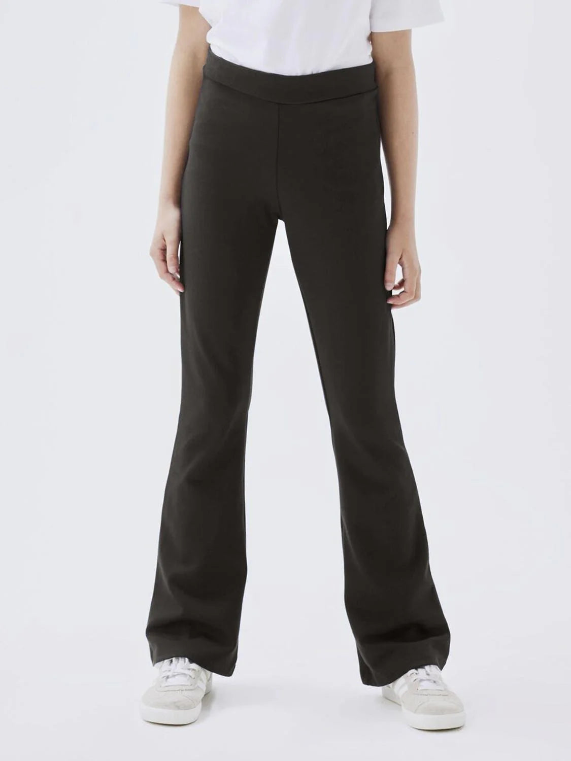 Leggins Nero a Zampa Name It Bambina