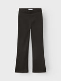 Leggins Nero a Zampa Name It Bambina