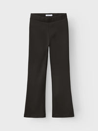 Leggins Nero a Zampa Name It Bambina