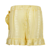Gonna- Pantalone No-way Monday con Voulant No Way Monday - Bambina