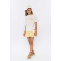 Gonna- Pantalone No-way Monday con Voulant No Way Monday - Bambina