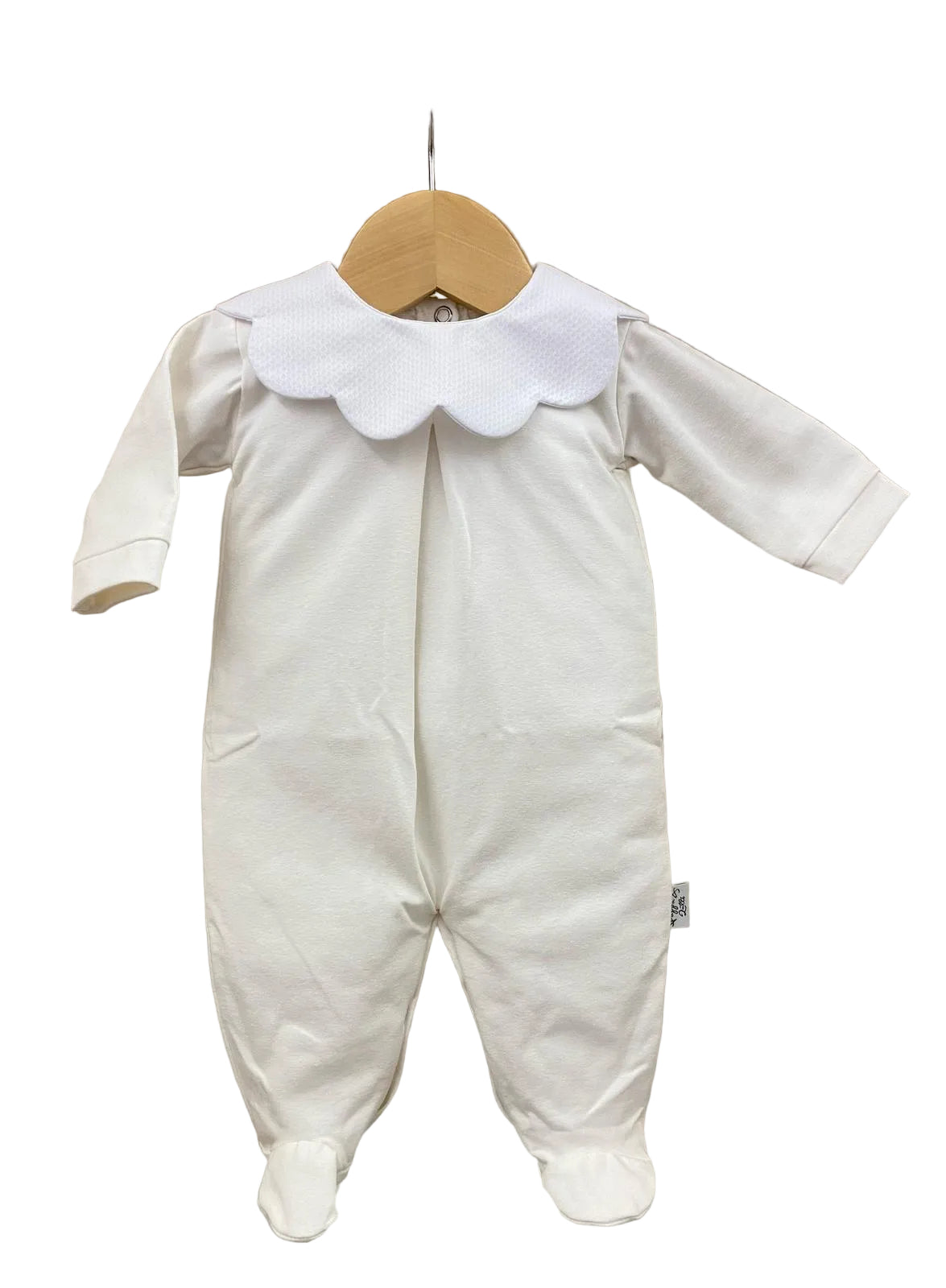 Tutina Jersey Pappa & Latte - Neonata