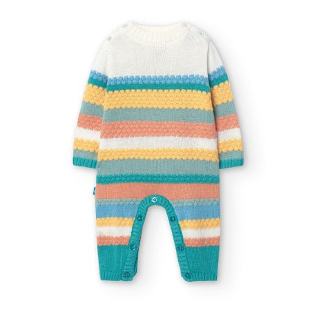 Tutina Bimbo in Maglia Boboli