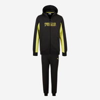 Tuta Puma Nera Felpata - Unisex Adidas