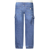Jeans Denim Cargo Bimbo Guess