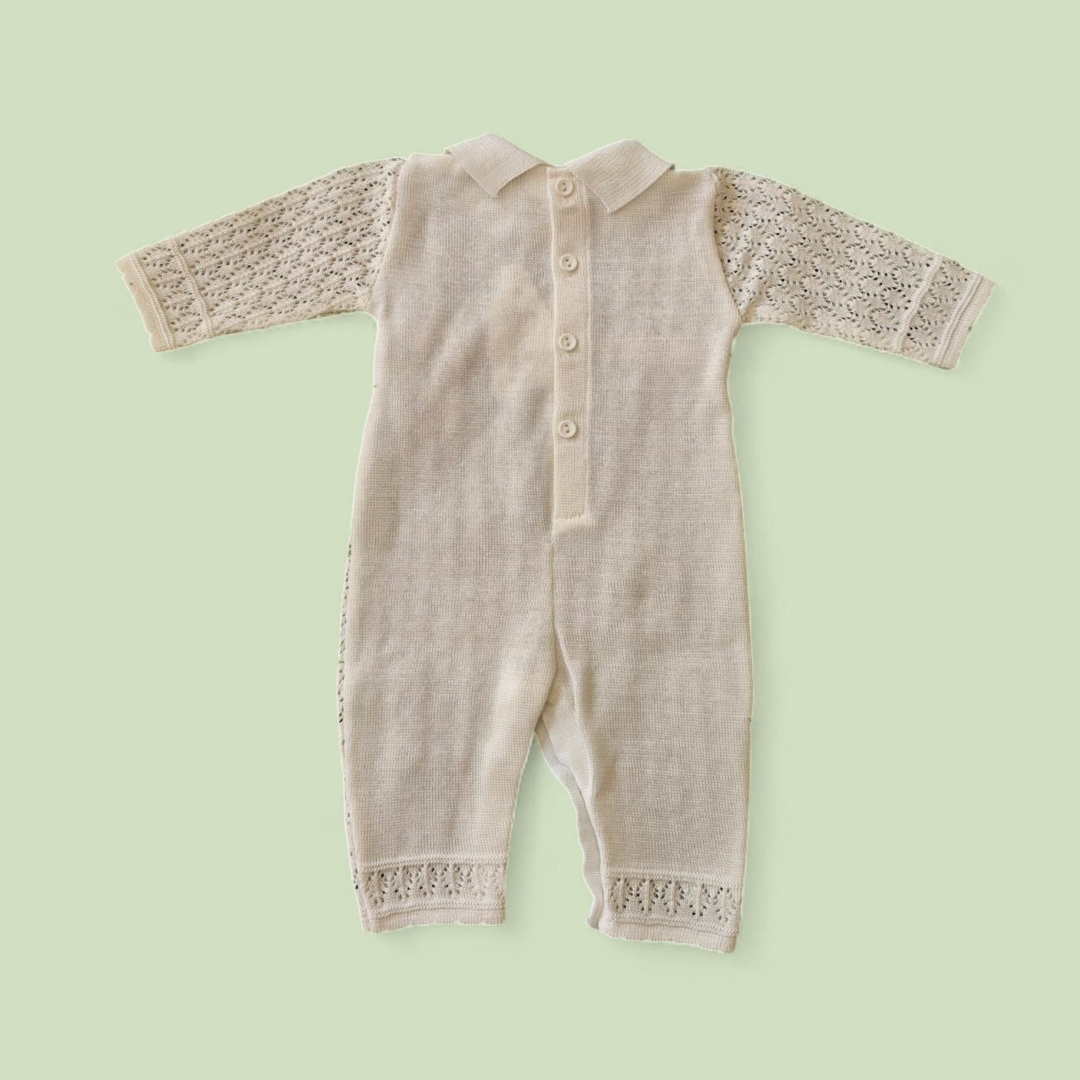 TUTINA IN FILO PAPPA & LATTE