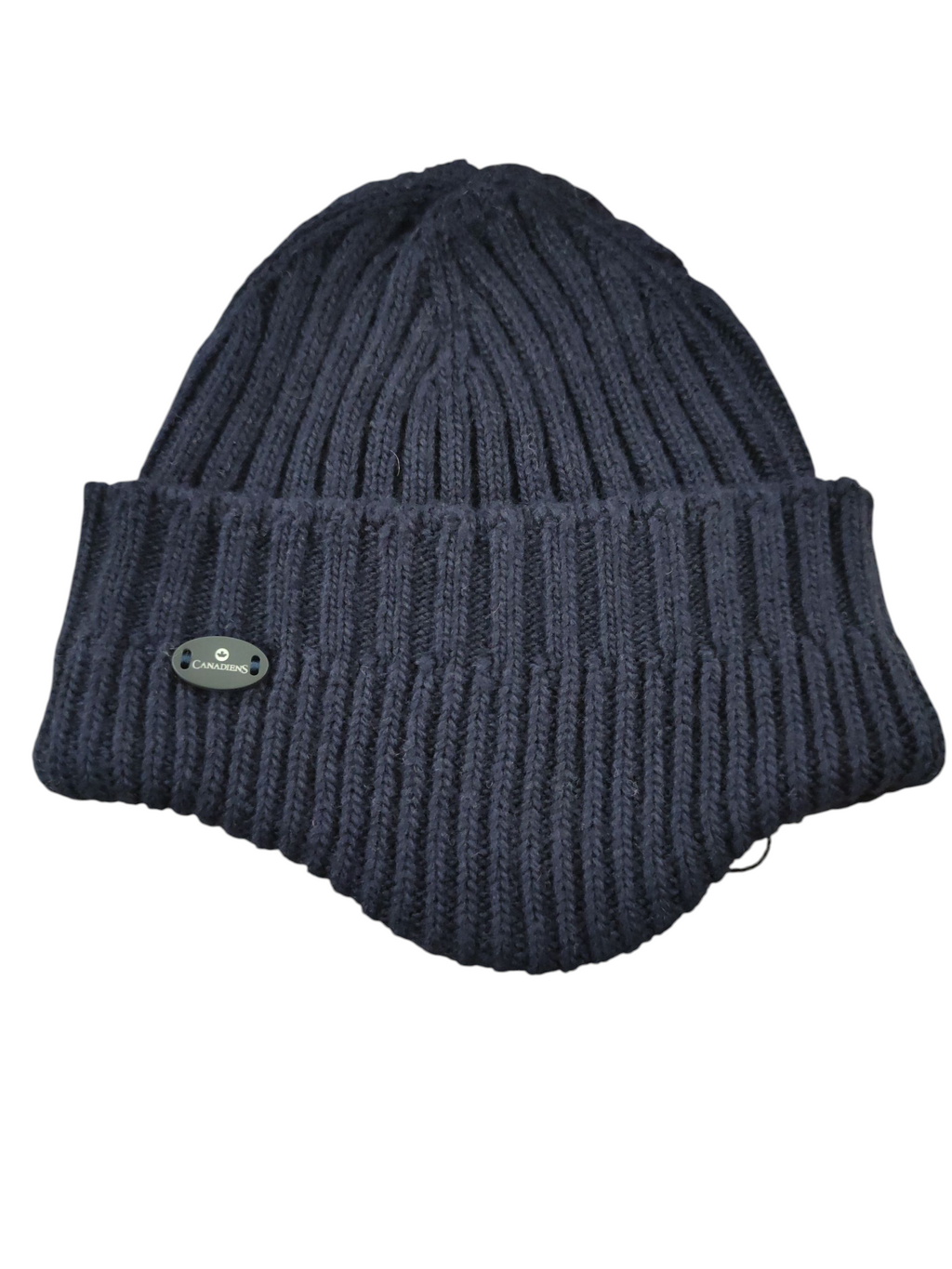 CAPPELLO  CANADIENS LILO/B CON ORECCHIE