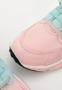 Scarpe Yamano 3 Junior. Raimbo pink-azure-yellow Flower Mountain - Ragazza