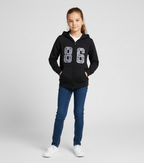 FELPA CARDIGAN BAMBINA RAGAZZA NAME IT REGULAR FIT CON ZIP