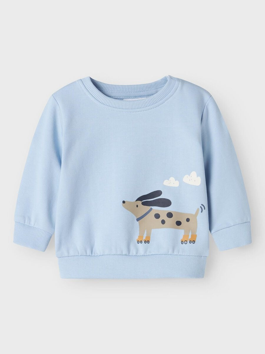 2Pz Magliette Name It con Animaletti - Bambino
