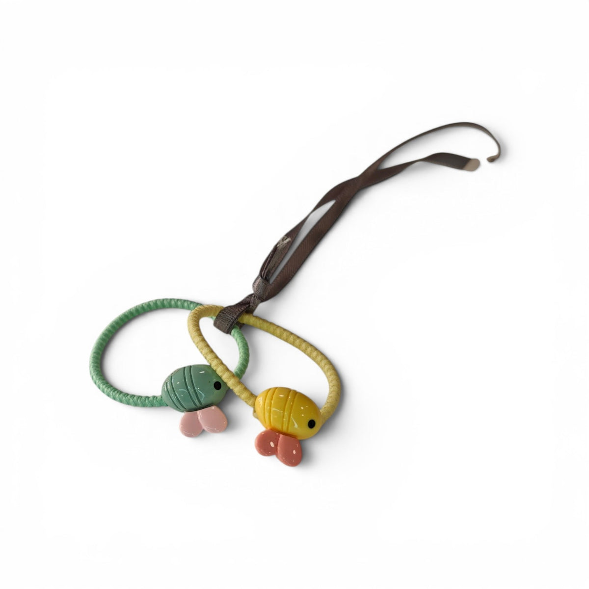 Elastico di Gomma Mini con Ape Colori Pastelli Siena
