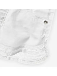 Short Gabardina Elastica per Bambina Boboli