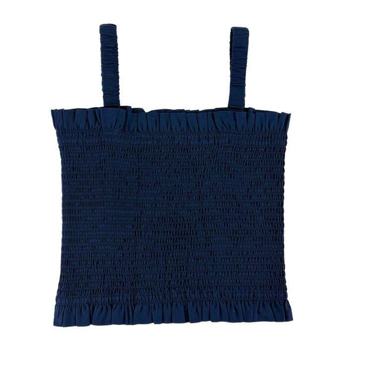 T-shirt e maglie Poplin Sl Tank Top Guess - Bambina