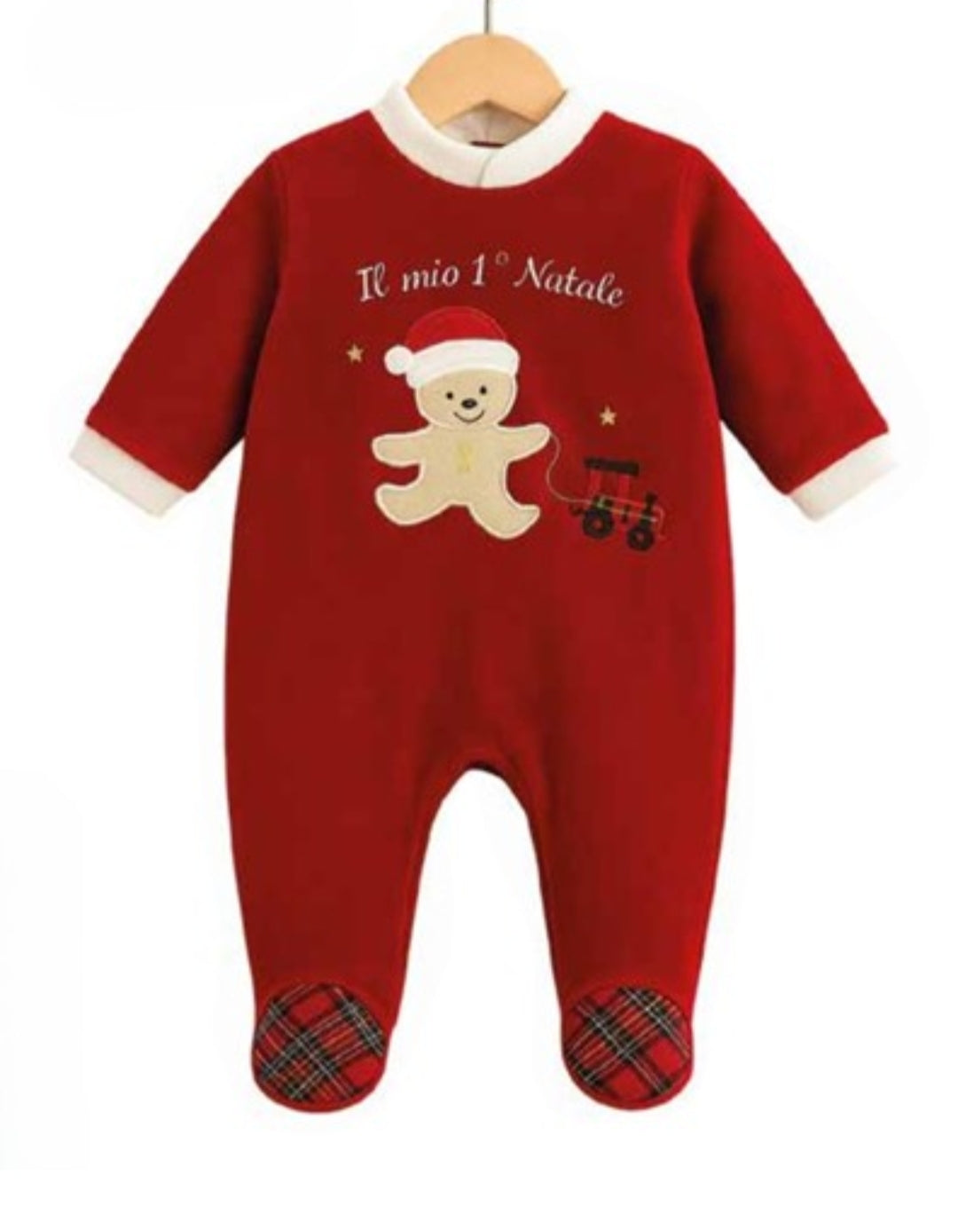 TUTINA NEONATO NATALE NAZARENO GABRIELLI