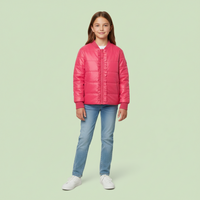 Parka Reversibile per Ragazza Boboli