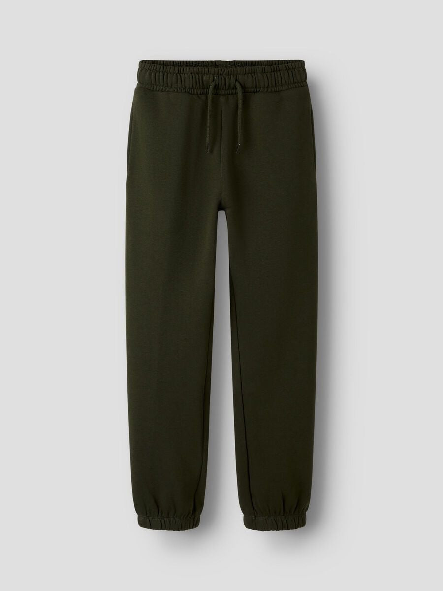 Pantaloni Regular FELPATI Fit dal taglio comodo e moderno