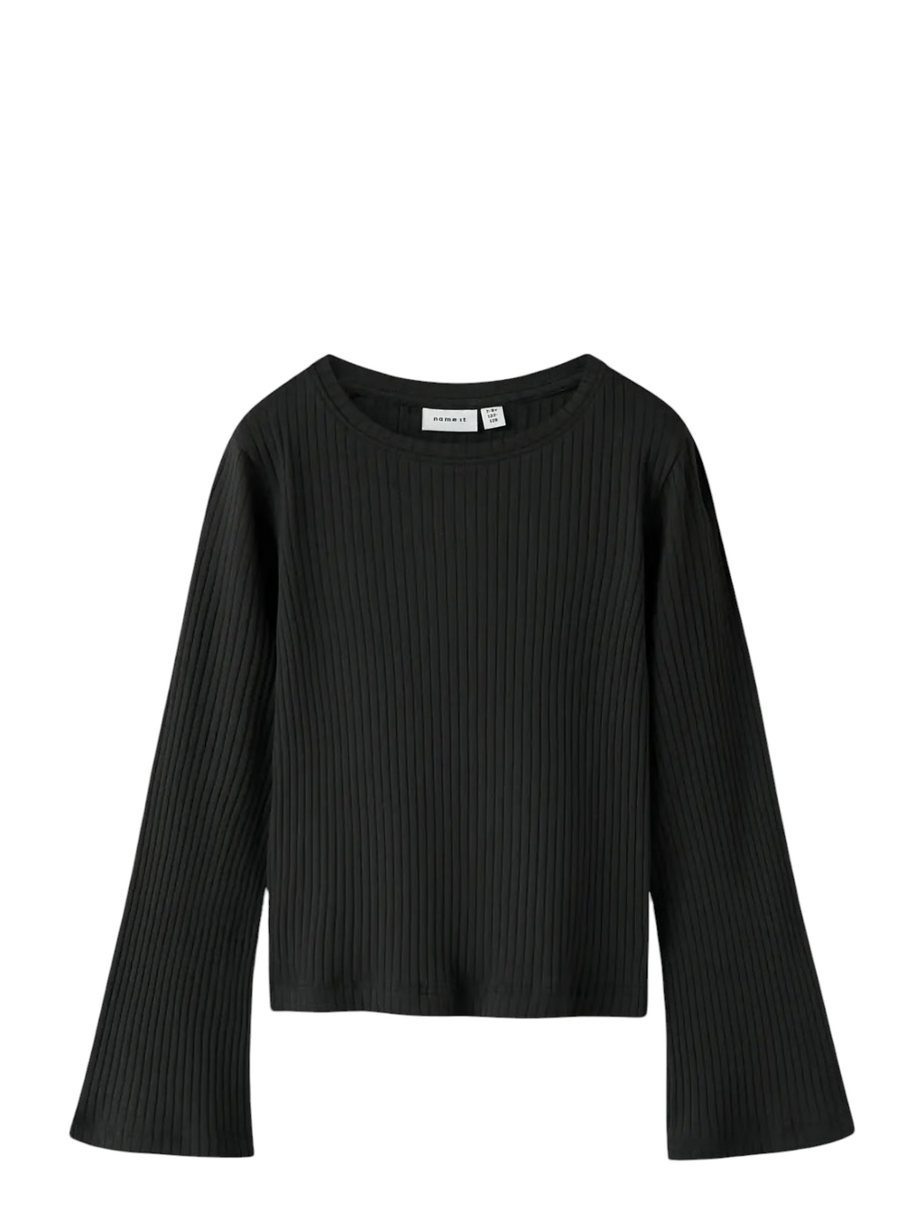 CROPPED T-SHIRT BAMBINA COTONE ORGANICO MODA TREND