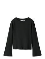 CROPPED T-SHIRT BAMBINA COTONE ORGANICO MODA TREND