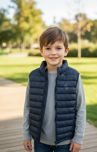 Giacche e capispalla Smanicato Bikkembergs Bambini e Ragazzi