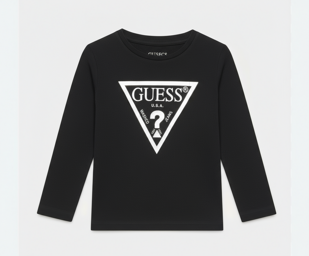 MAGLIA BASICA BIMBA GUESS