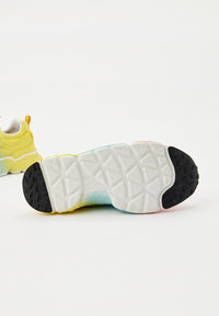 Scarpe Yamano 3 Junior. Raimbo pink-azure-yellow Flower Mountain - Ragazza