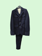COMPLETO MANUELL & FRANK GIACCA E PANTALACCIO PUNTO MILANO RAGAZZO