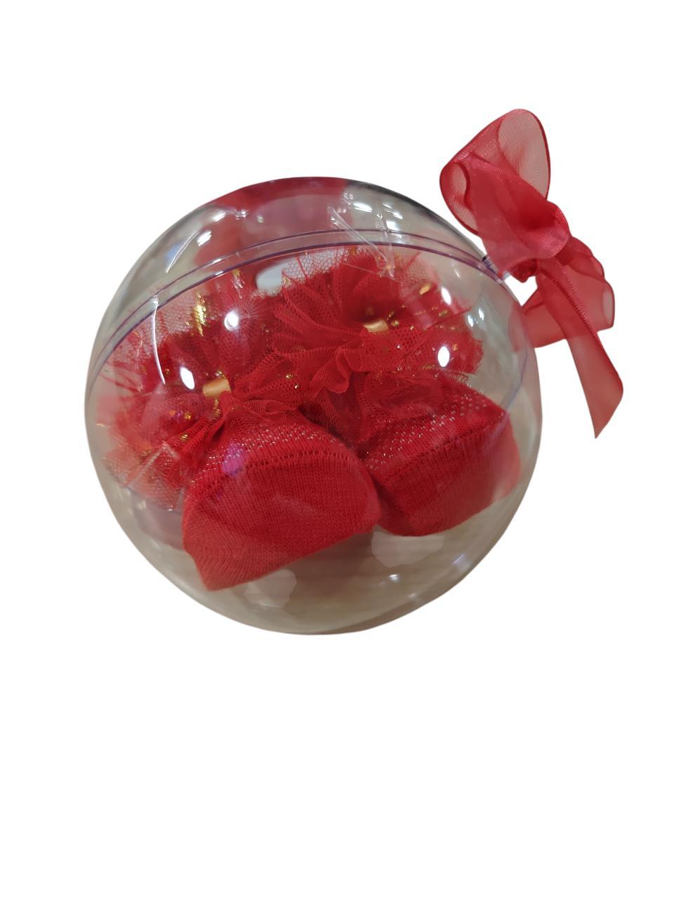 CALZINI NEONATO NATALE