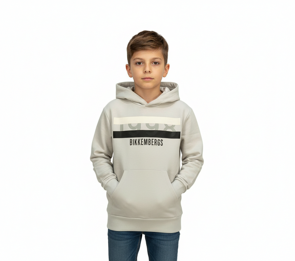 BLUSA BIKKEMBERGS BAMBINO E RAGAZZO