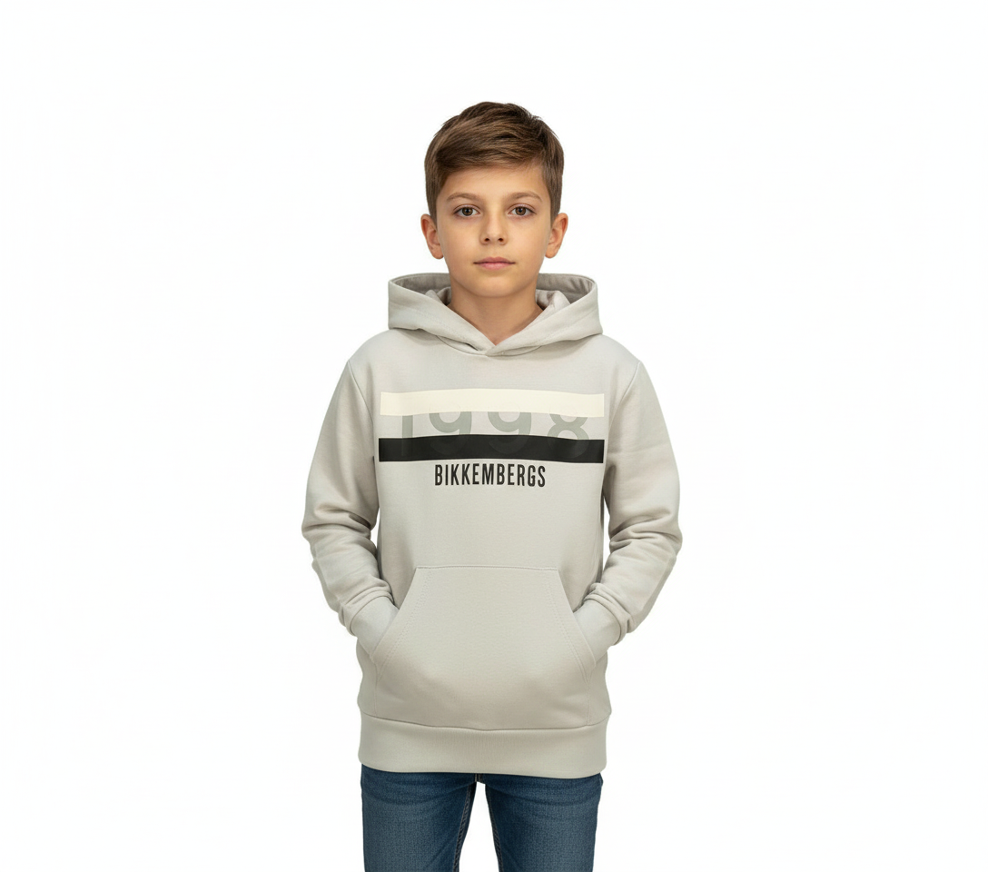 BLUSA BIKKEMBERGS BAMBINO E RAGAZZO