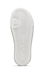 Scarpe Naturino Ylfas. Glitter/glitter Fabric Platinum-cipria - Bambina